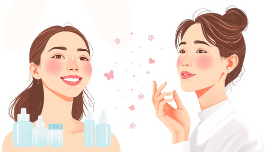 K-Beauty vs. Western Skincare: What Makes Korean Beauty Unique?