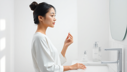 The Secret Behind Glass Skin: A Complete K-Beauty Routine