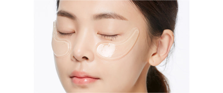 MISSHA Speedy Solution Firming Gel Eye Patch 2pcs-2