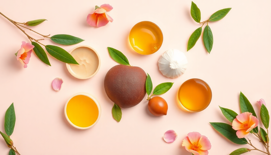 Top 5 K-Beauty Ingredients You Need for Healthy, Glowing Skin