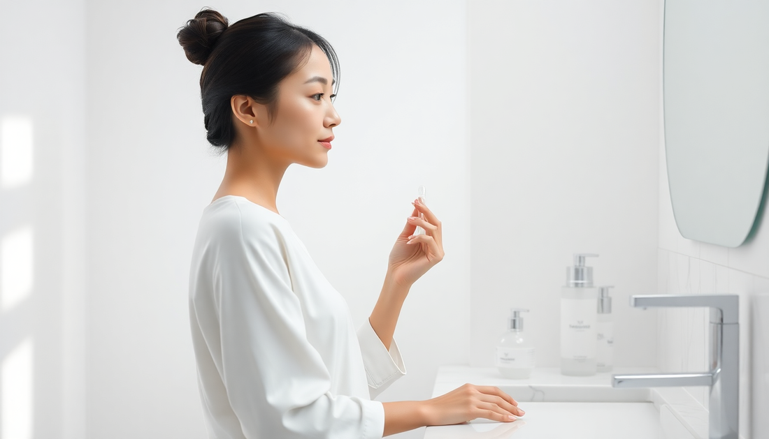 The Secret Behind Glass Skin: A Complete K-Beauty Routine
