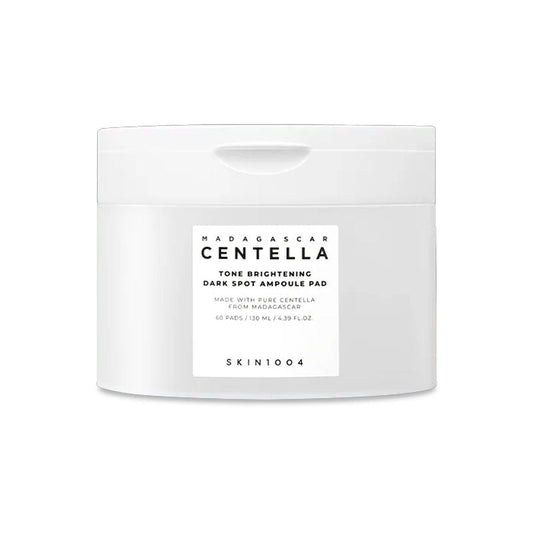 SKIN1004 Madagascar Centella Tone Brightening Dark Spot Ampoule Pad 60pads-1