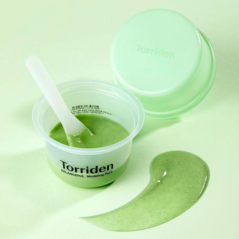 Torriden Balanceful Cica Modeling Pack 30g-4