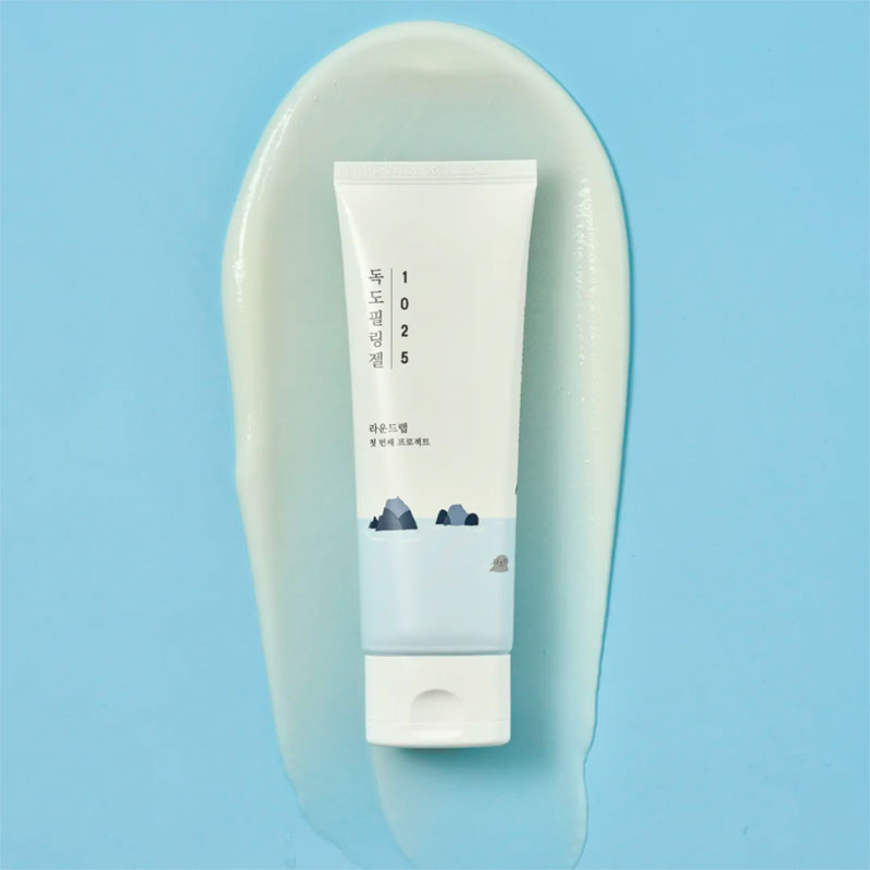 Round Lab 1025 Dokdo Peeling Gel 120ml-2