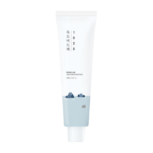 Round Lab 1025 Dokdo Mud Pack 100ml-1
