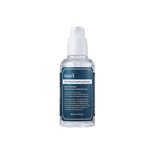 Dear, Klairs Rich Moist Soothing Serum 80ml-1