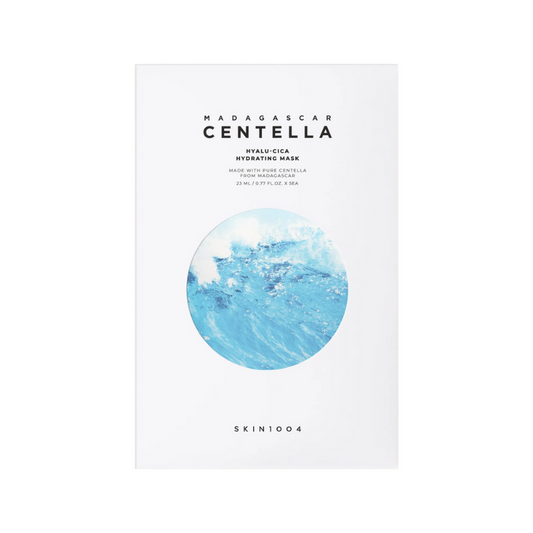 SKIN1004 Madagascar Centella Hyalu-Cica Hydrating Mask 23ml-1