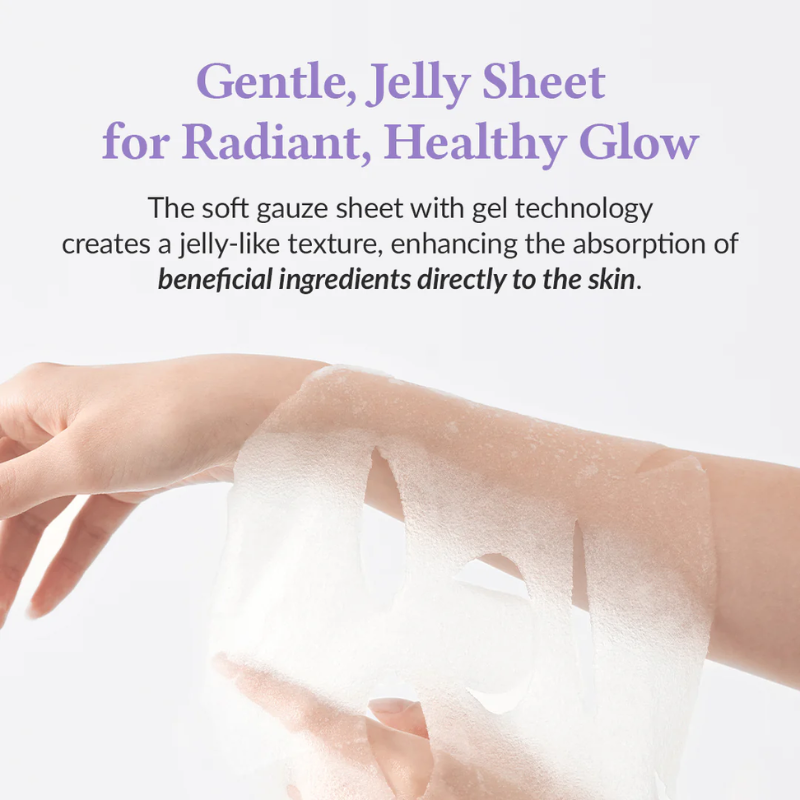 Dr.Althea Jelly Seal Dewy Mask 28g-4