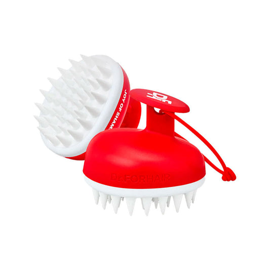 Dr.FORHAIR Scalp Exfoliator Shampoo Brush-1