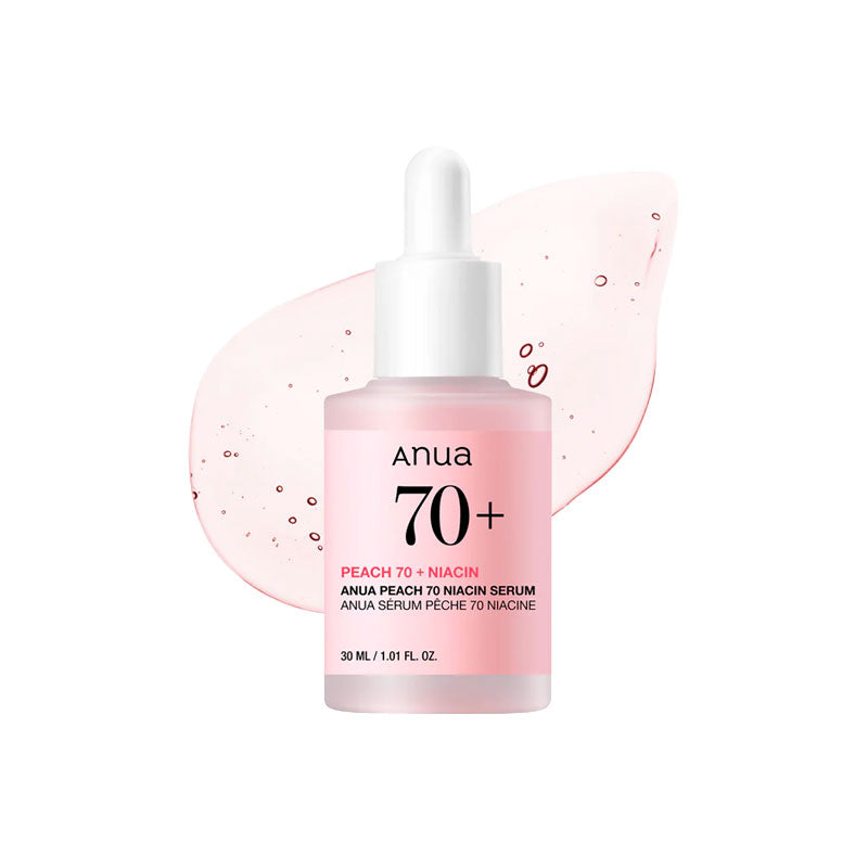 Anua Peach 70% Niacinamide Serum 30ml-1