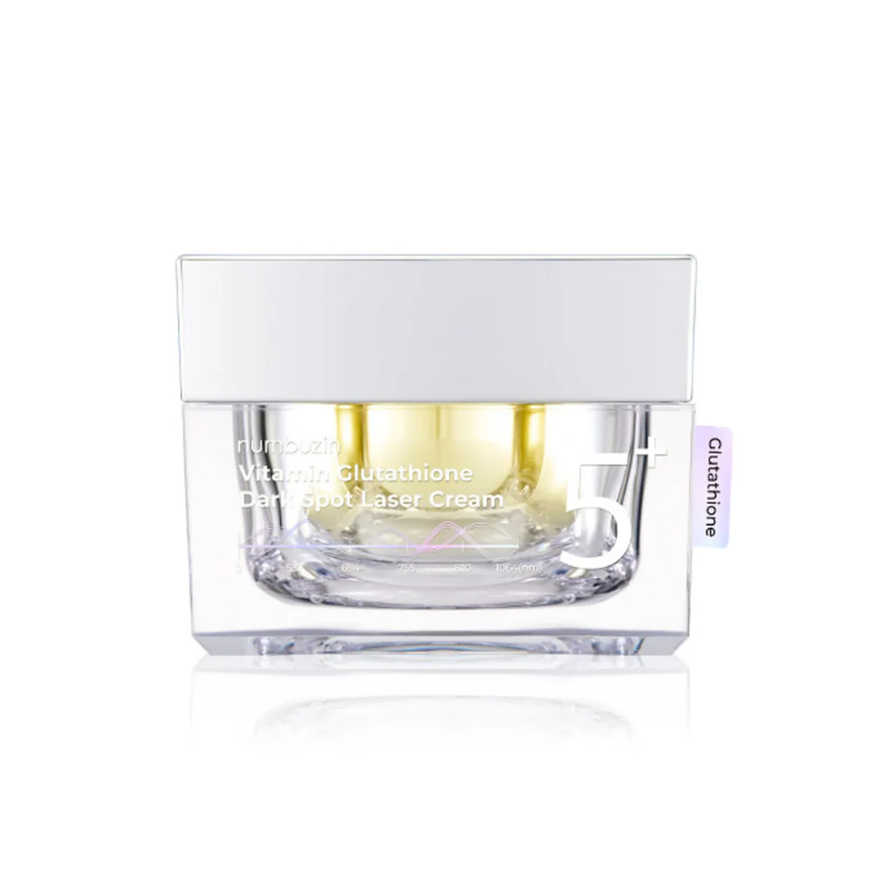 numbuzin No.5+ Glutathione Vitamin Dark Spot Cream 50ml-1