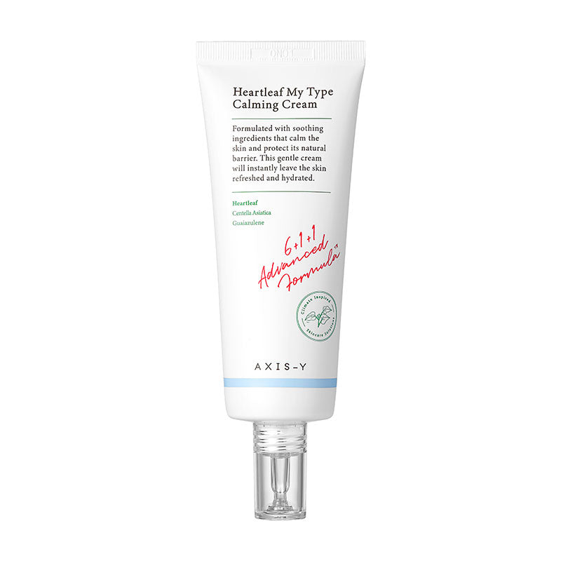 Axis-y Heartleaf My-Type Calming Cream 60ml-1