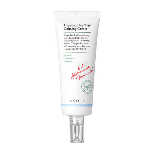 Axis-y Heartleaf My-Type Calming Cream 60ml-1