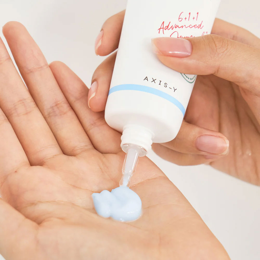 Axis-y Heartleaf My-Type Calming Cream 60ml-2