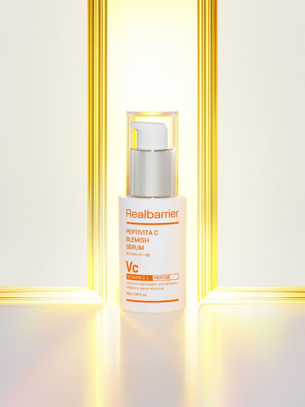 Real Barrier Peptivita C Blemish Serum 30ml-4