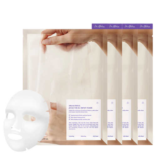 Dr.Althea Jelly Seal Dewy Mask 28g-1