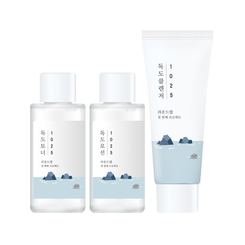 Round Lab 1025 Dokdo On the Go Kit-1
