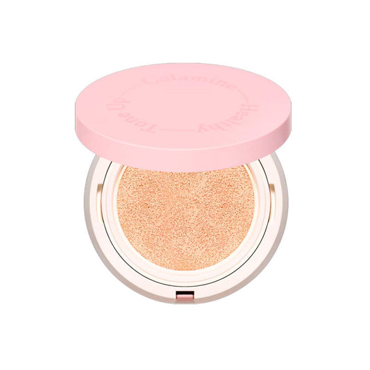 Etude House Healthy Tone Up Calamine Cushion 15g-1