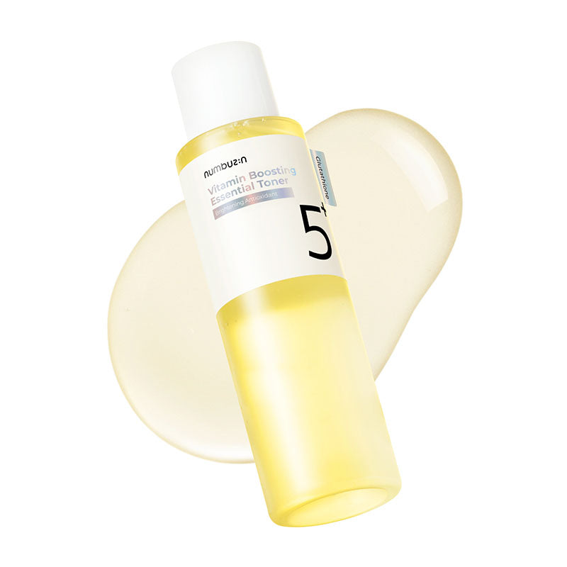 numbuzin No.5 Vitamin Boosting Essential Toner 200ml-1
