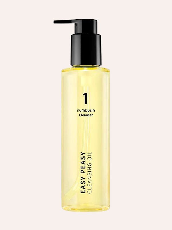 numbuzin No.1 Easy Peasy Cleansing Oil 200ml-0
