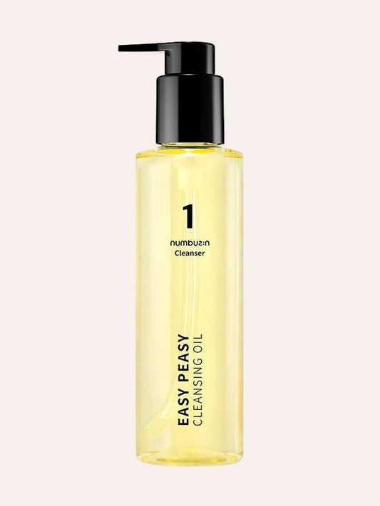 numbuzin No.1 Easy Peasy Cleansing Oil 200ml-0