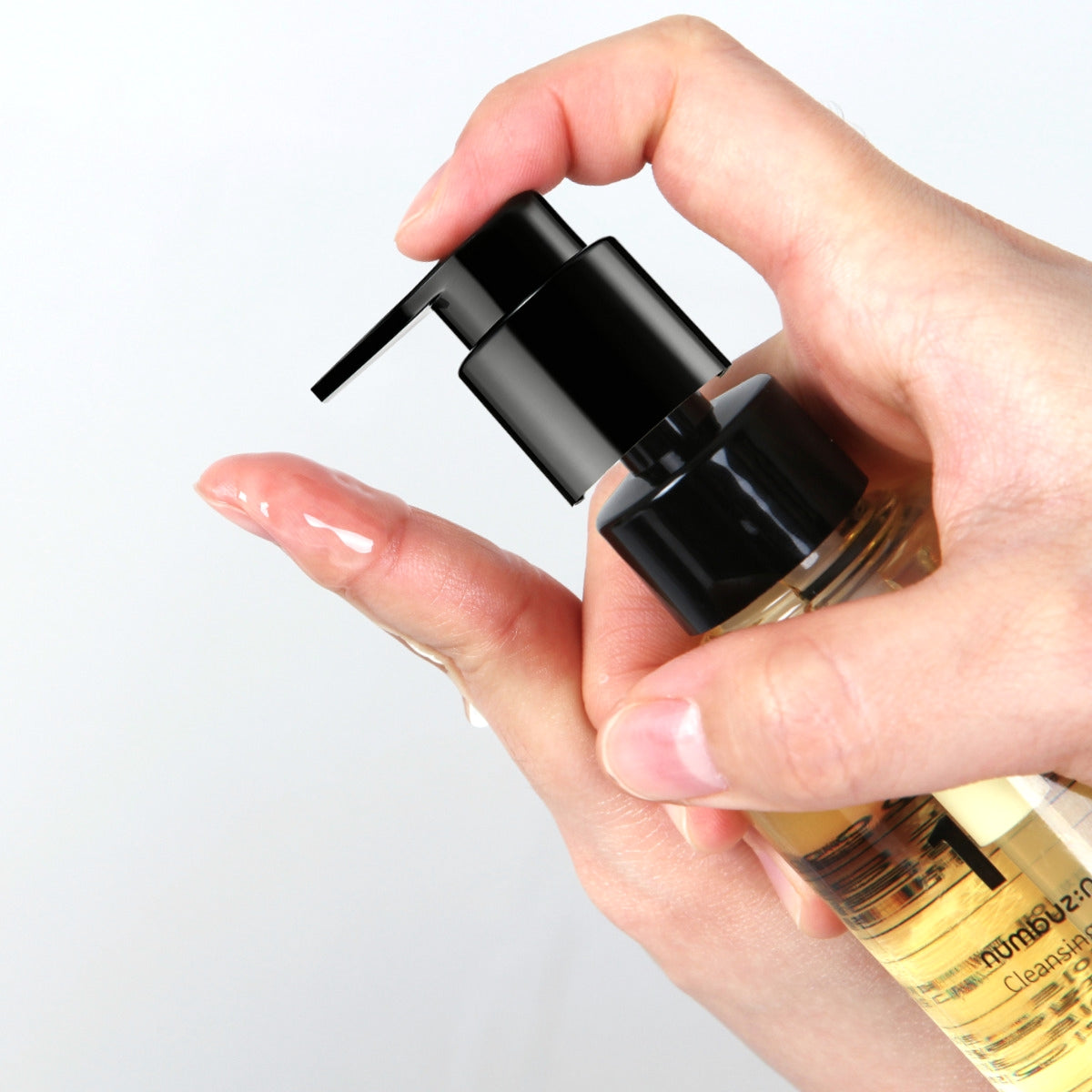 numbuzin No.1 Easy Peasy Cleansing Oil 200ml-3