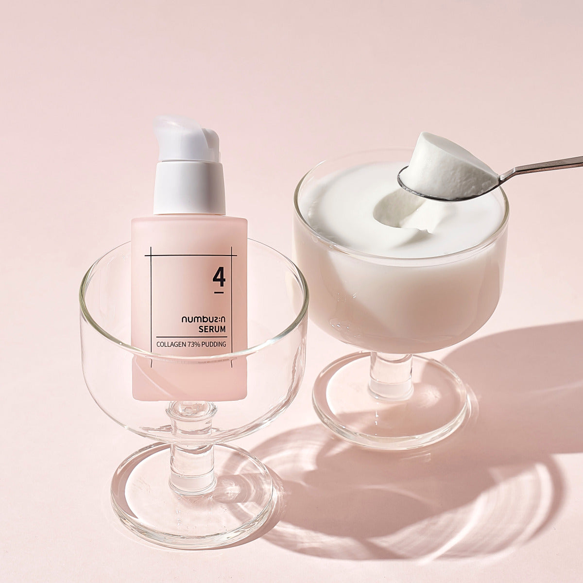 numbuzin No.4 Collagen 73% Pudding Serum 50ml-3