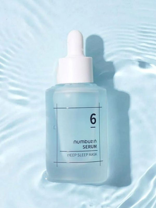 numbuzin No.6 Deep Sleep Mask Serum 50ml-0