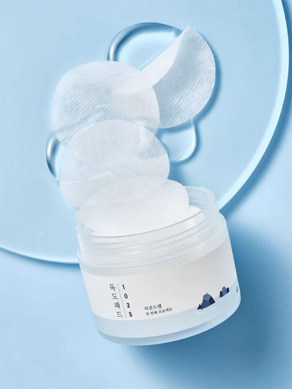 Round Lab 1025 Dokdo Pad 120g / 70pads-2