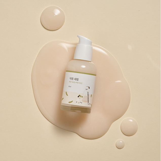 Round Lab Soybean Nourishing Serum 50ml-1