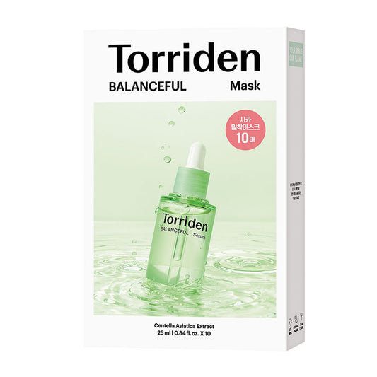 Torriden Balanceful Cica Mask 25ml-1